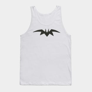 TD Crimson - Bat Tank Top